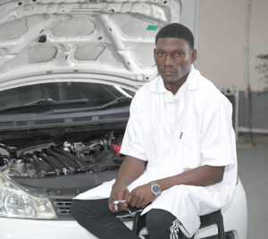 Chassis Systems (E-Lab)